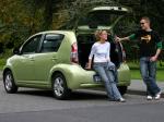 Daihatsu Sirion 2005 года